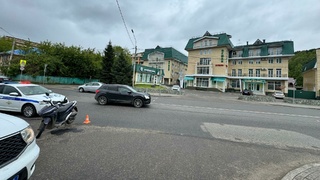 Место происшествия / Фото: МВД Республики Алтай