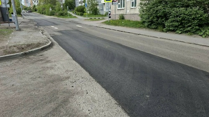 Переулок Ядринцева / Фото: amic.ru