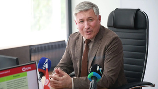 Игорь Лузанов / Фото: Олег Укладов