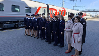 Участники конкурса / Фото: amic.ru