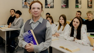 Сибирский бизнес-колледж / Фото: Татьяна Алдабаева / amic.ru