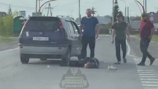 Фото: Telegram-канал "Инцидент Барнаул"