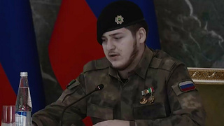 Фото: Telegram-канал Рамзана Кадырова