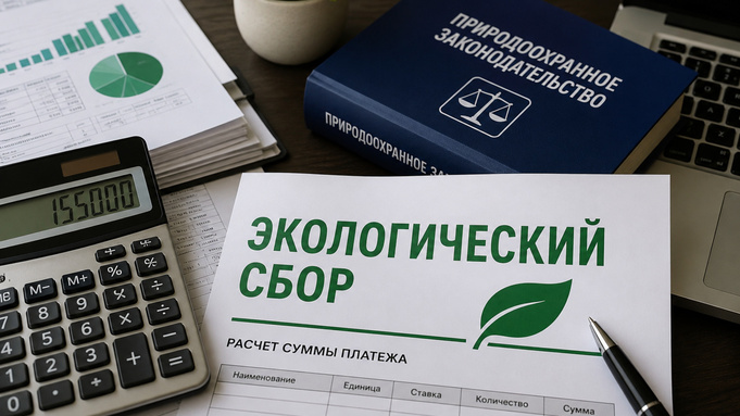 Экологический сбор / Фото: создано в нейросети ChatGPT