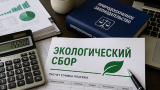 Экологический сбор / Фото: создано в нейросети ChatGPT