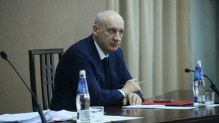 Сергей Локтев / Фото: Екатерина Смолихина / amic.ru