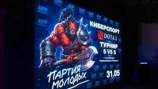Кибертурнир в честь 80‑летия Владимира Жириновского / Фото: пресс-служба ЛДПР