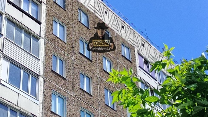 Место происшествия / Фото: "Инцидент Барнаул"