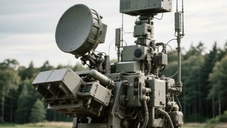 Комплекс ПВО / Изображение сгенерировано GigaChat от Сбера / amic.ru