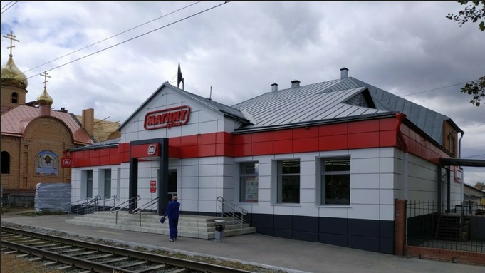 Магнит на Аванесова, 100 / Фото: 2ГИС