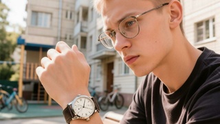 Зумеры, часы / Изображение сгенерировано GigaChat от Сбера / amic.ru