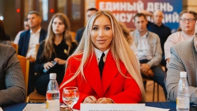 Ксения Тукало / Фото из архива предпринимательницы