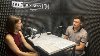Артем Кузьмин  / Фото: Business FM Барнаул