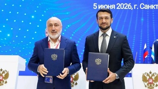 Нодар Шония и Александр Прокопьев / Фото предоставлено компанией "Селфстроит"