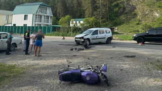 Место происшествия / Фото: МВД Республики Алтай