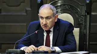 Никол Пашинян / Фото: primeminister.am