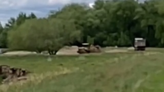 Добыча песка / Фото: Народный Фронт | Алтайский край