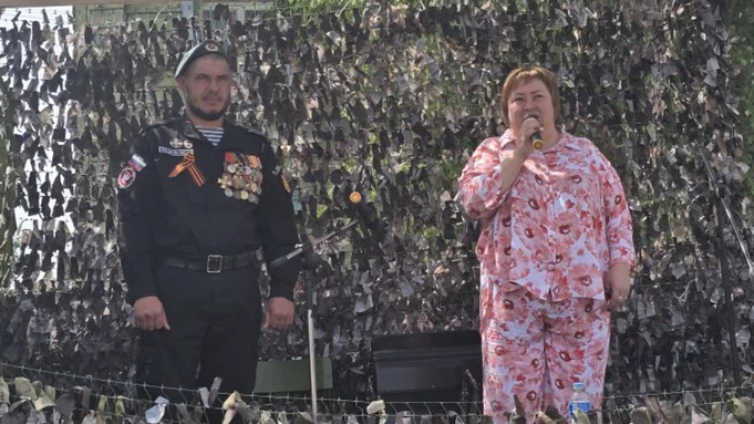 Открытие музея "Боевая Русь" / Фото: пресс-служба "Справедливой России"