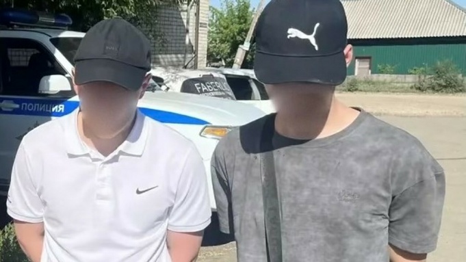 В Рубцовске задержали двух местных жителей / Фото: алтайское МВД