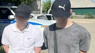 В Рубцовске задержали двух местных жителей / Фото: алтайское МВД