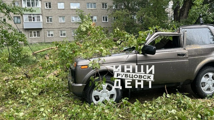 Место происшествия / Фото: "Инцидент Рубцовск"
