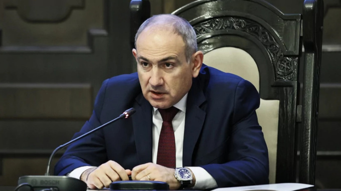 Никол Пашинян / Фото: primeminister.am
