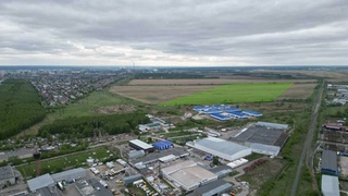 Участок на Павловском тракте под застройку / Фото: "Дом.рф"