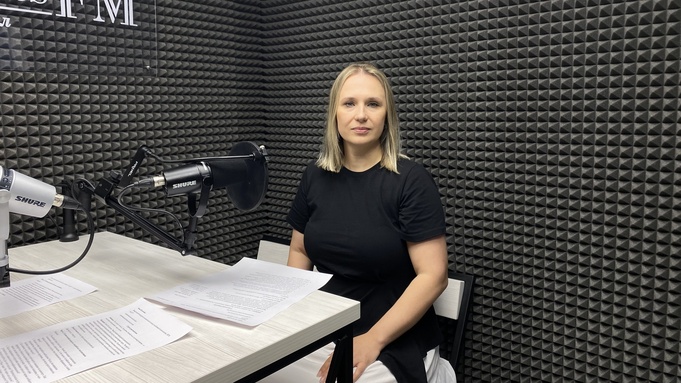 Анна Кузьмина / Фото: Business FM Барнаул