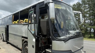 Автобус / Фото: официальный Telegram-канал врио губернатора Брянской области Егора Ковальчука