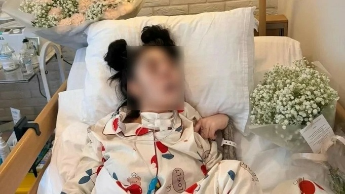 21-летняя девушка, ставшая жертвой ошибки врачей / Фото: из архива героя публикации