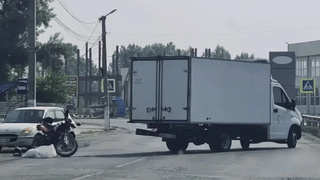 Место происшествия / Фото: ССМП Бийск