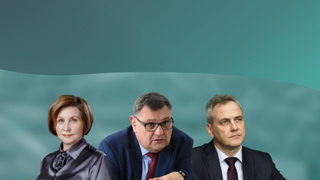 Алтайские ректоры / Коллаж: "Атмосфера"
