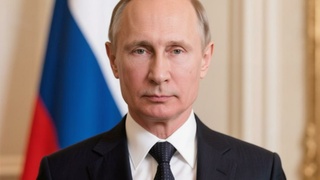 Владимир Путин / Изображение сгенерировано GigaChat от Сбера / amic.ru
