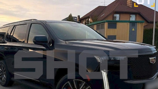 Cadillac / Фото: Телеграм-канал Shot