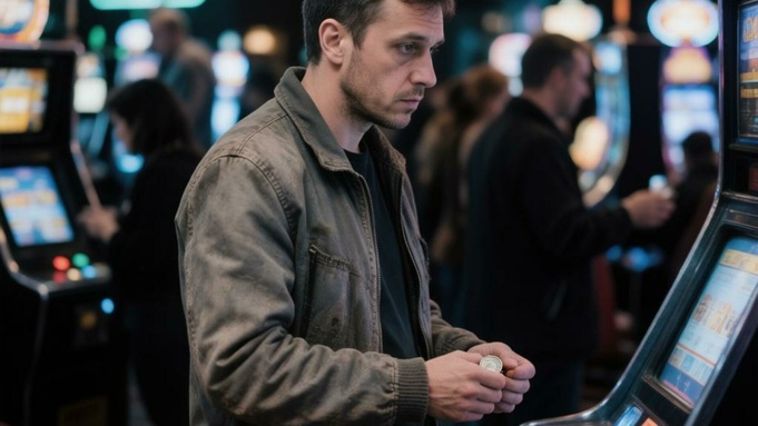 Лудоман / Изображение сгенерировано GigaChat от Сбера / amic.ru