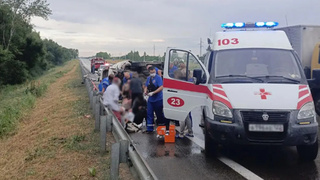 Место происшествия / Фото: Станция скорой медицинской помощи Бийска