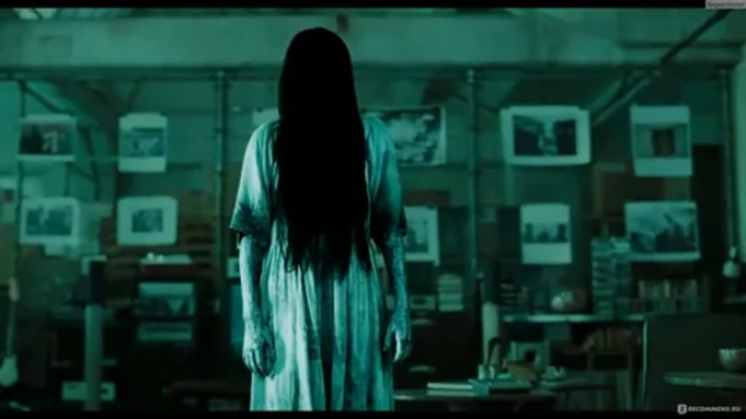 Самара Морган в фильме "Звонок" / Фото: кадр из фильма