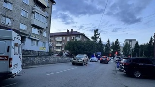 Место происшествия / Фото: МВД Республики Алтай