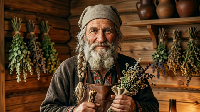 Народный целитель / Фото: сгенерировано ИИ Яндекс / amic.ru