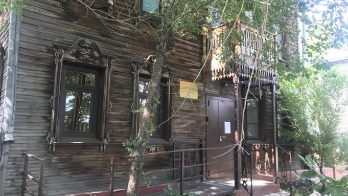 Дом по ул. Анатолия, 102, в Барнауле / Фото: 2ГИС