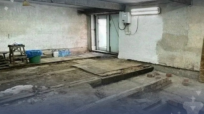 В Барнауле мужчина удерживал ребенка в гараже / Фото: vk.com/infocentrskrf