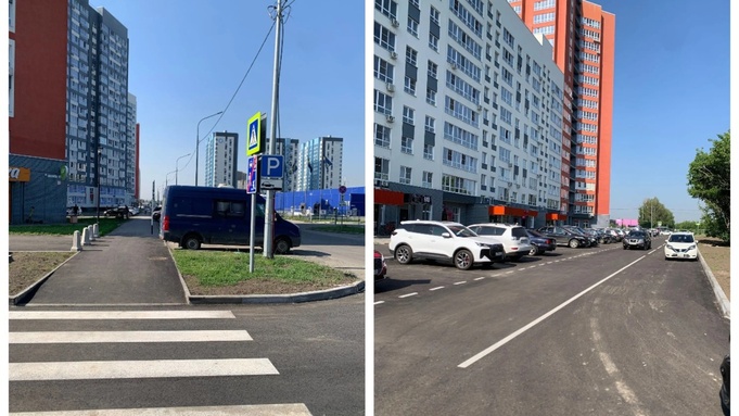 Дорога к дому № 307 на Павловском тракте / Фото: прокуратура Алтайского края