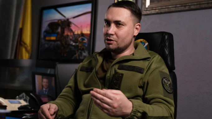 Кирилл Буданов* / Фото: сайт gur.gov.ua
