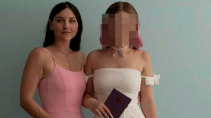 Школьница / Фото: Instagram (владелец компания Meta признана в России экстремистской и запрещена)