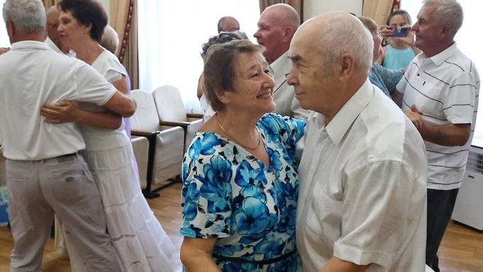 Бал юбиляров в ГМИЛИКА / Фото: Екатерина Смолихина / amic.ru