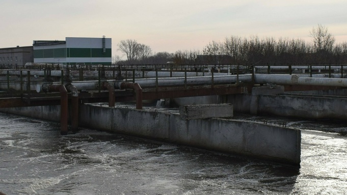 Система водоотведения / Фото: Лилия Болатаева
