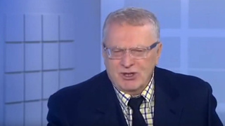 Владимир Жириновский / Кадр из видео