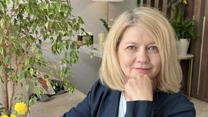 Елена Андреева / Фото из архива героя проекта