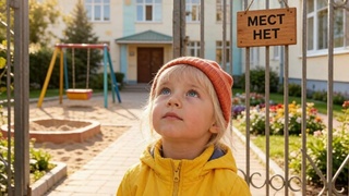 Детский сад /  Изображение сгенерировано ИИ ChatGPT / amic.ru