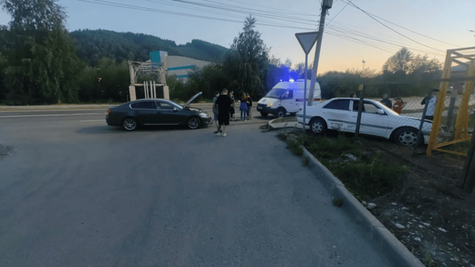 Место происшествия / Фото: МВД Республики Алтай